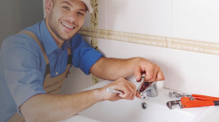 Low water pressure fix in Rhodesdale, MD
